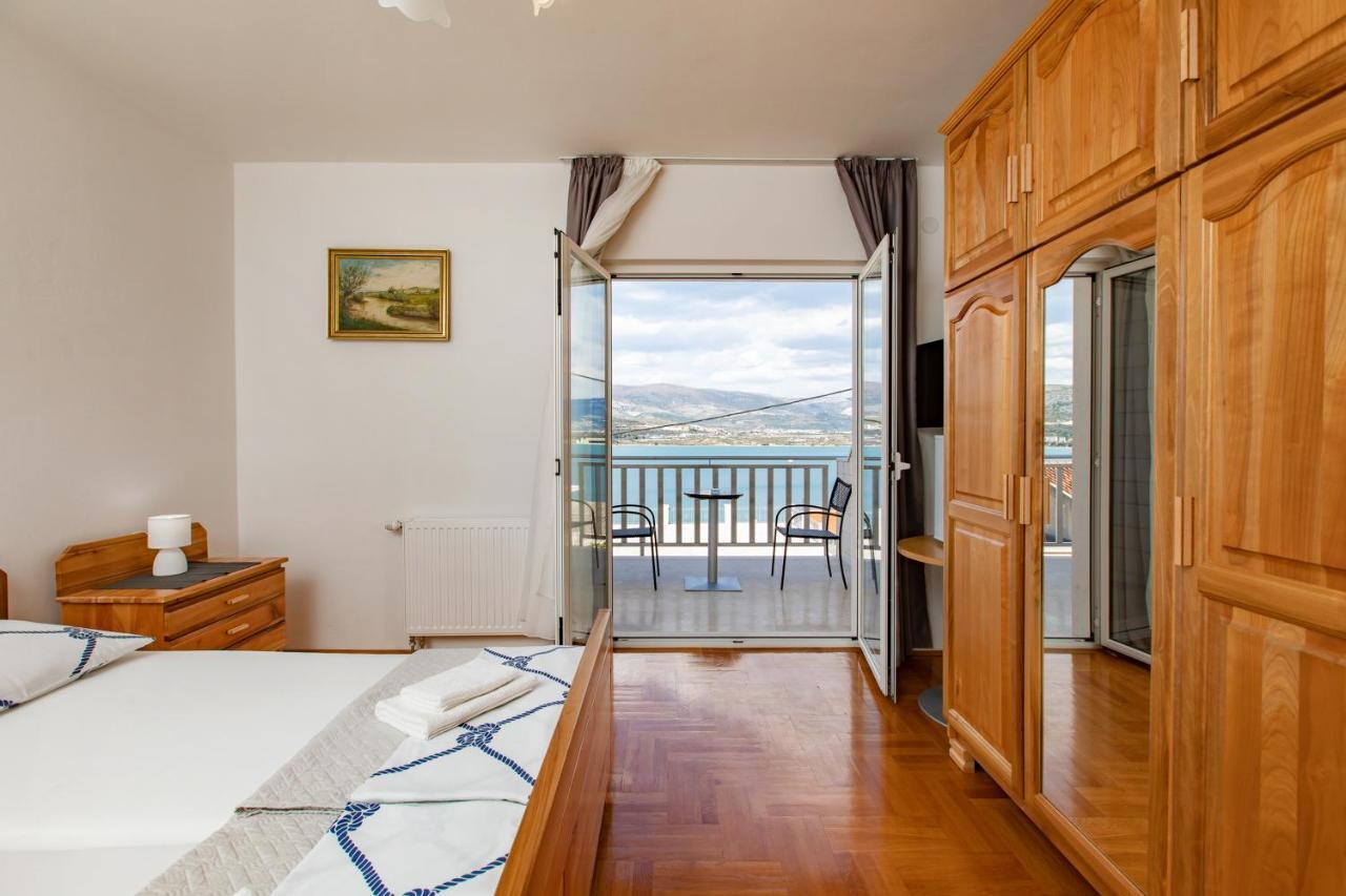 Hotel Buenavista Beach House Trogir Mastrinka Exterior foto