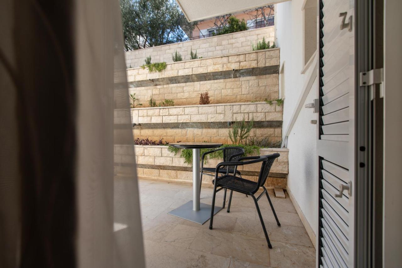 Hotel Buenavista Beach House Trogir Mastrinka Exterior foto