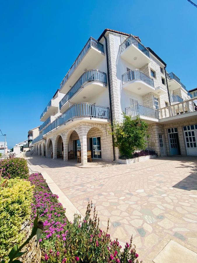 Hotel Buenavista Beach House Trogir Mastrinka Exterior foto