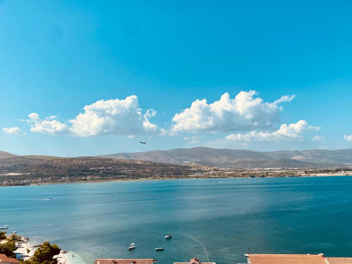 Hotel Buenavista Beach House Trogir Mastrinka Exterior foto