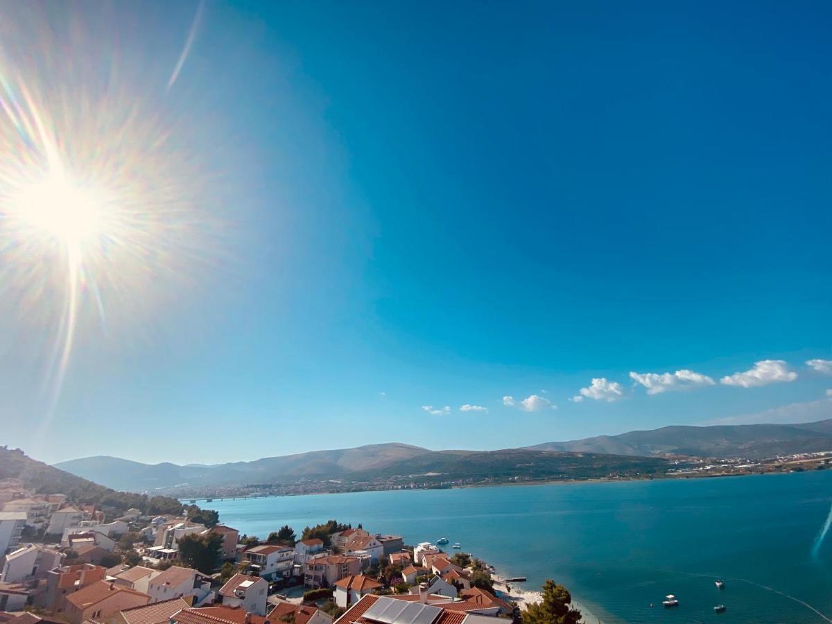 Hotel Buenavista Beach House Trogir Mastrinka Exterior foto