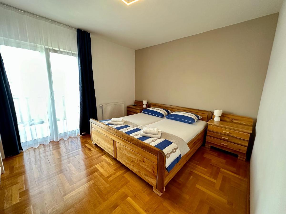 Hotel Buenavista Beach House Trogir Mastrinka Exterior foto