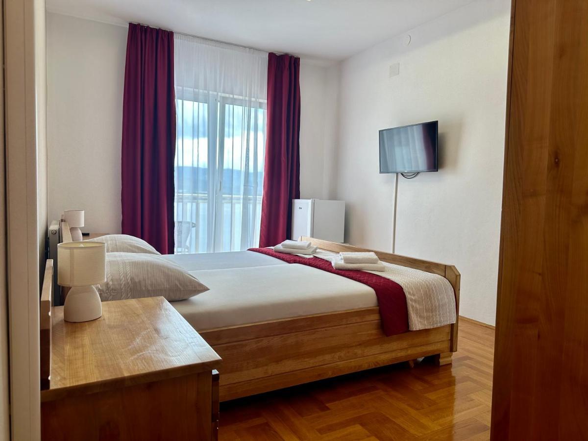 Hotel Buenavista Beach House Trogir Mastrinka Exterior foto