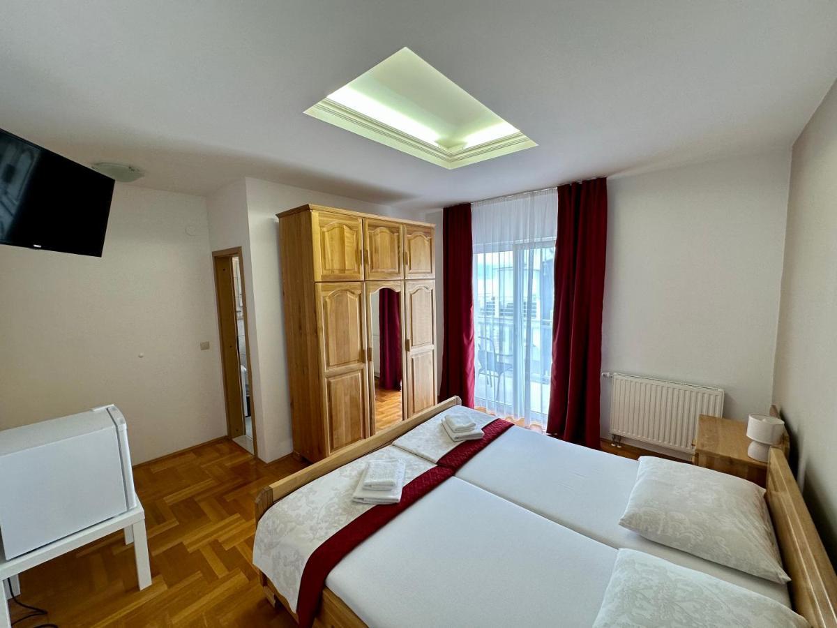 Hotel Buenavista Beach House Trogir Mastrinka Exterior foto