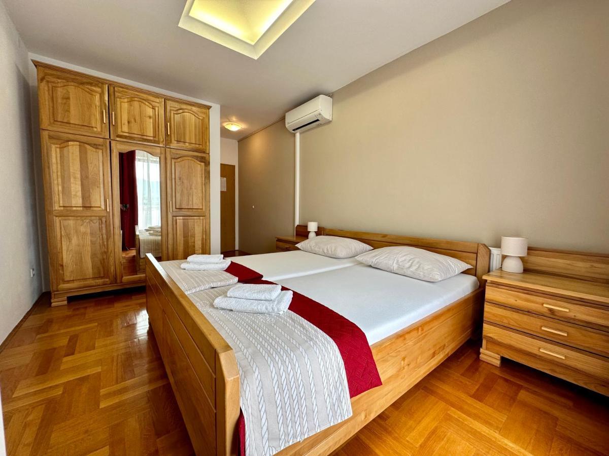 Hotel Buenavista Beach House Trogir Mastrinka Exterior foto