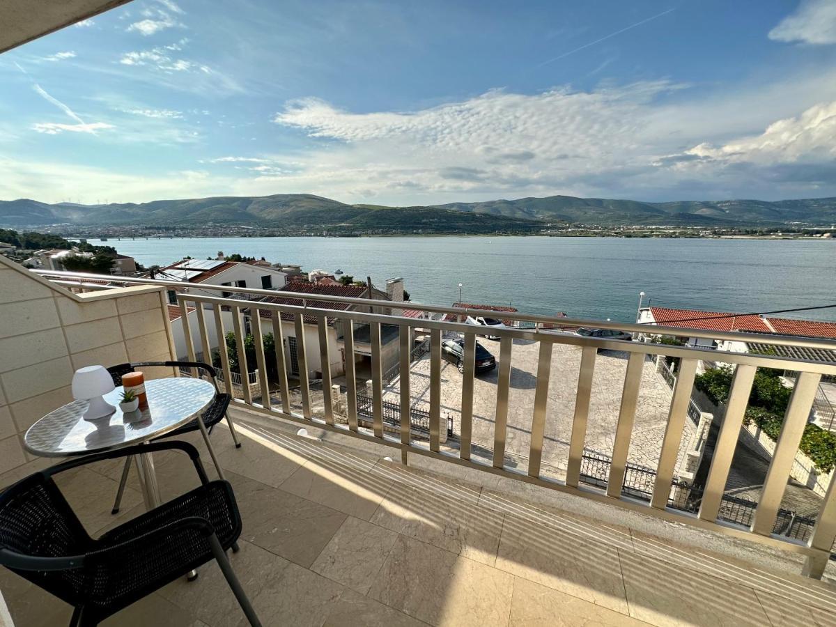 Hotel Buenavista Beach House Trogir Mastrinka Exterior foto