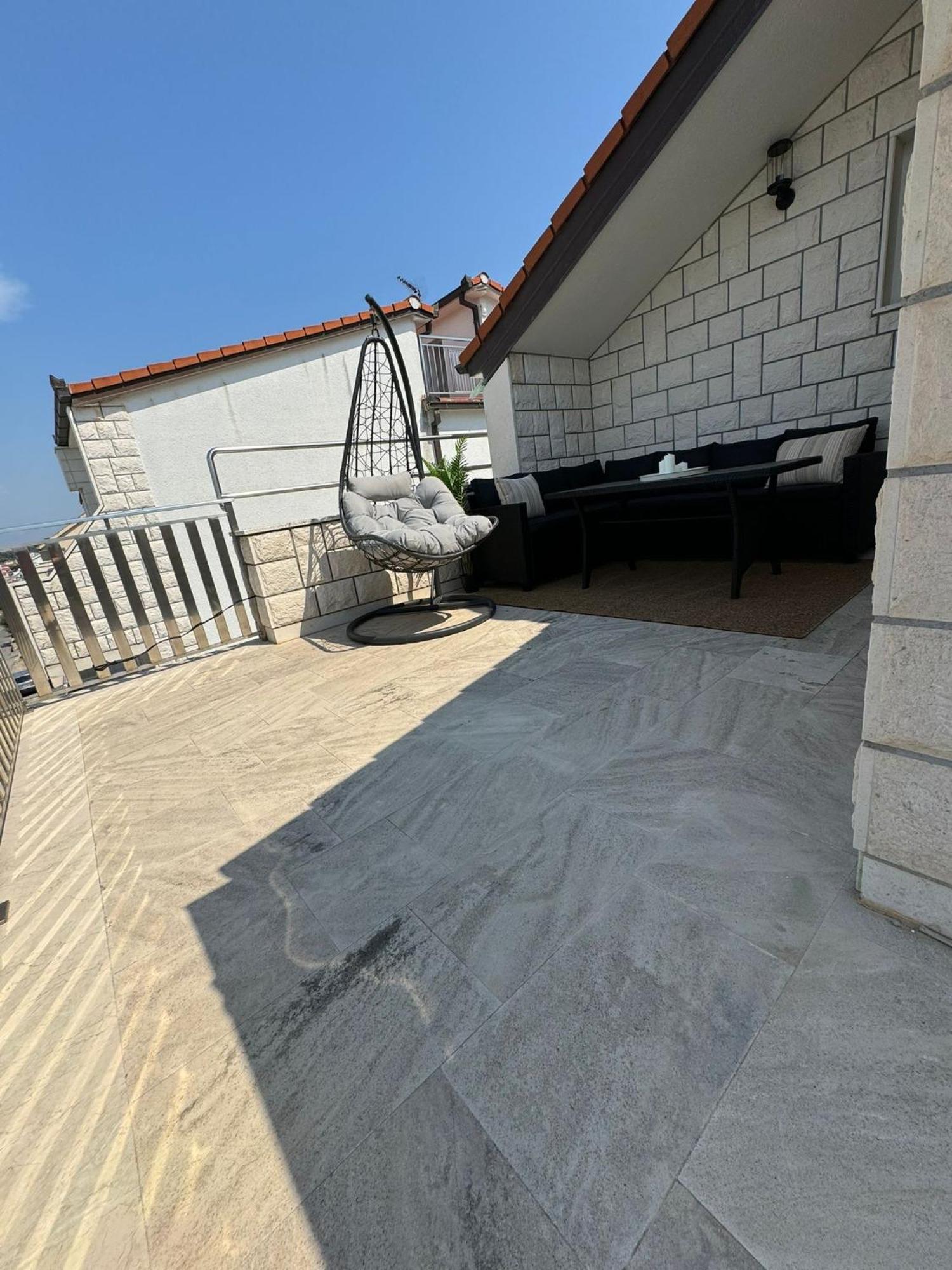 Hotel Buenavista Beach House Trogir Mastrinka Exterior foto